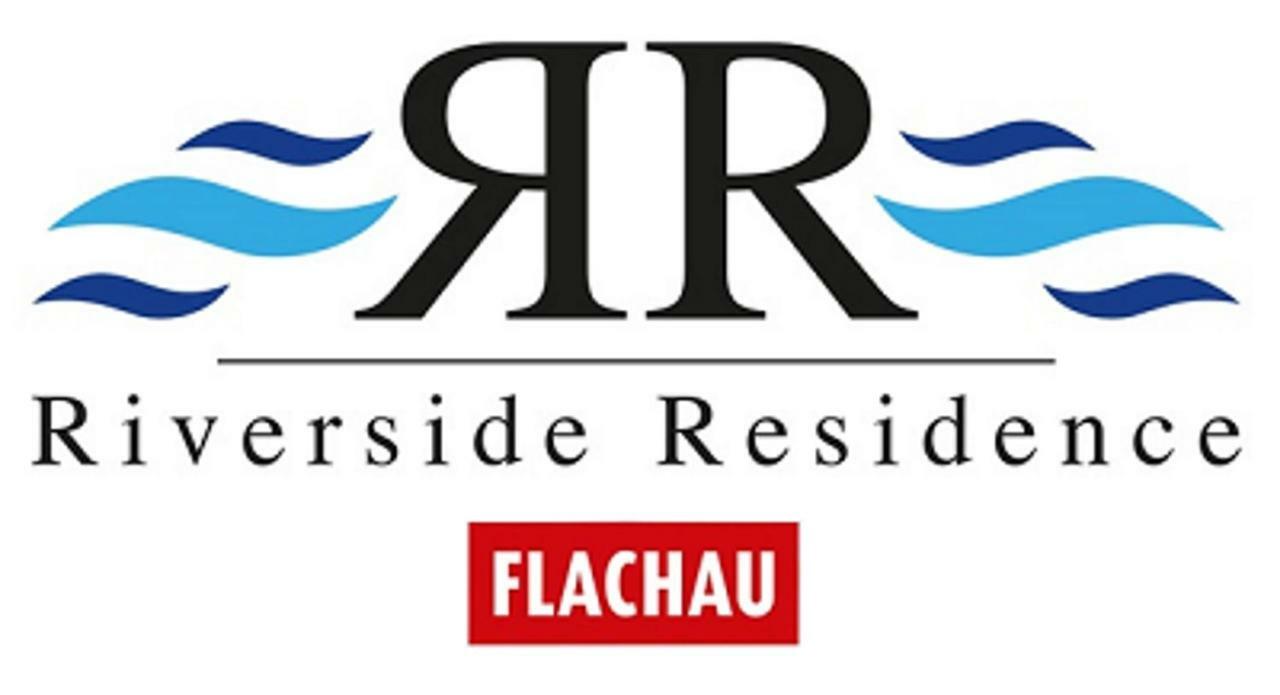 Riverside Residence Флахау Экстерьер фото