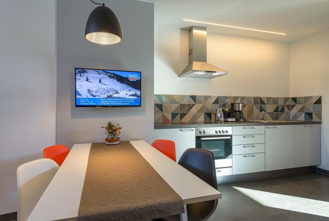 Riverside Residence Флахау Экстерьер фото