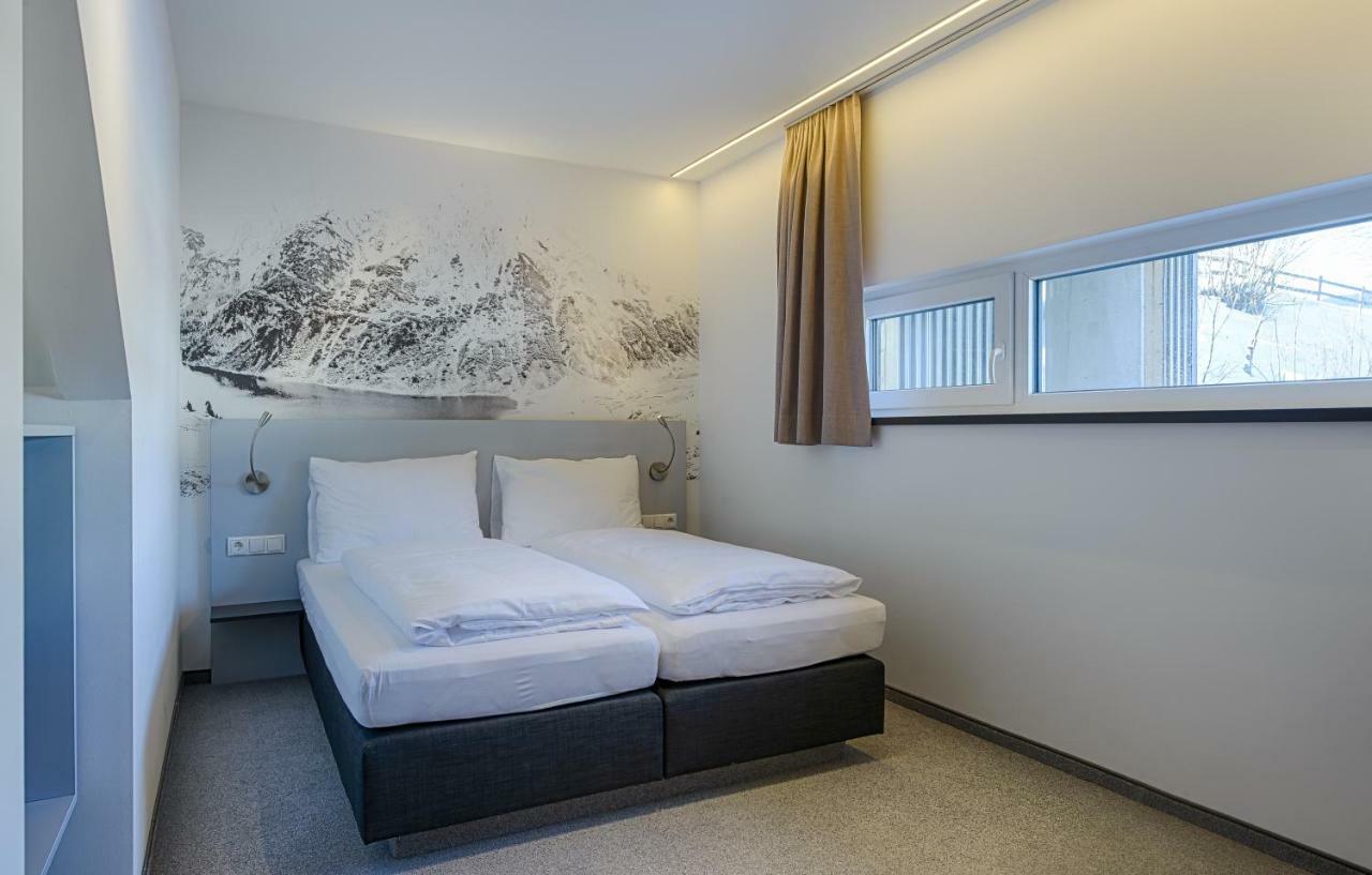 Riverside Residence Флахау Экстерьер фото